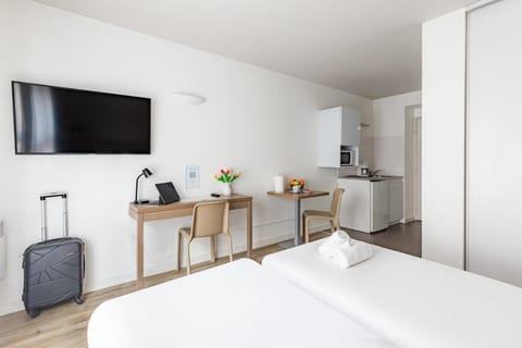 Appart City Lyon Part Dieu Villette Apartment hotel in Villeurbanne