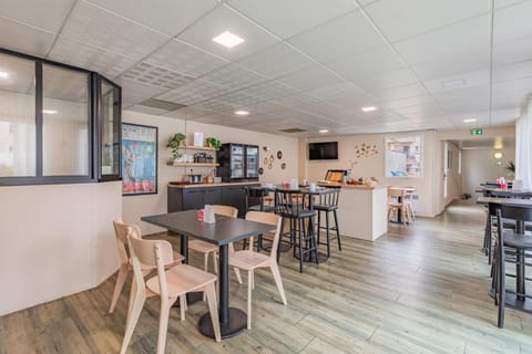 Appart'City Classic Nantes Quais de Loire Apartment hotel in Nantes