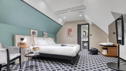 BRITHOTEL Les Voyageurs Hotel in Brittany