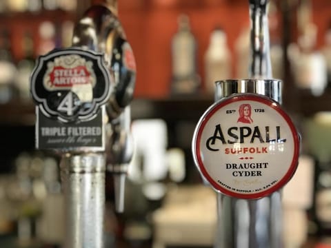 The White Horse Inn in St Edmundsbury District