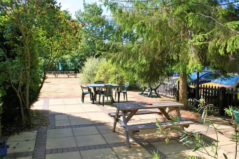 The White Horse Inn in St Edmundsbury District