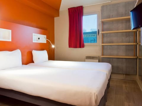 Ibis Budget Bourgoin Jallieu Centre Hotel in Bourgoin-Jallieu