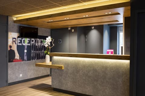 Ibis Budget Bourgoin Jallieu Centre Hotel in Bourgoin-Jallieu