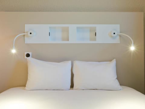 Ibis Budget Bourgoin Jallieu Centre Hotel in Bourgoin-Jallieu