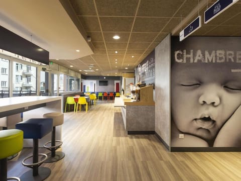 Ibis Budget Bourgoin Jallieu Centre Hotel in Bourgoin-Jallieu