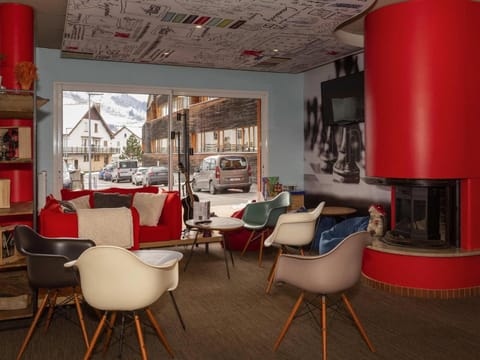 ibis La Bresse Gérardmer Hotel in La Bresse