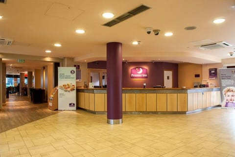 Premier Inn Nottingham City - Goldsmith St Hotel in Nottingham