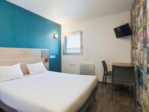 hotelF1 Igny Massy TGV, renovated Hotel in Île-de-France