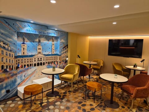 ibis Styles Lille Villeneuve d'Ascq Hotel in Villeneuve-d'Ascq