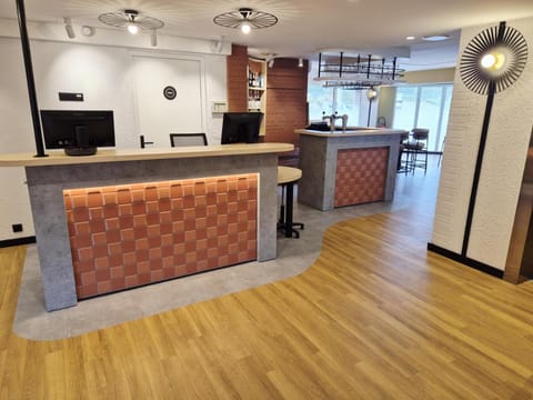 ibis Styles Lille Villeneuve d'Ascq Hotel in Villeneuve-d'Ascq