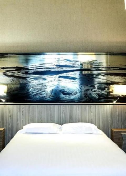 La Mère Poulard Hotel in Mont Saint-Michel