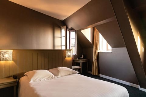 La Mère Poulard Hotel in Mont Saint-Michel