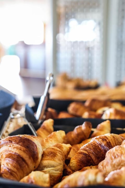 Les Terrasses Poulard Hotel in Mont Saint-Michel