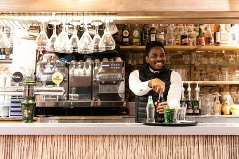 Les Terrasses Poulard Hotel in Mont Saint-Michel