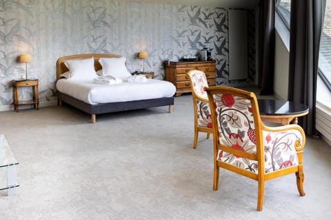 Le Relais Saint Michel Hotel in Mont Saint-Michel