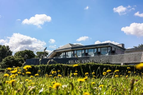 Le Relais Saint Michel Hotel in Mont Saint-Michel