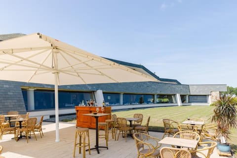 Le Relais Saint Michel Hotel in Mont Saint-Michel