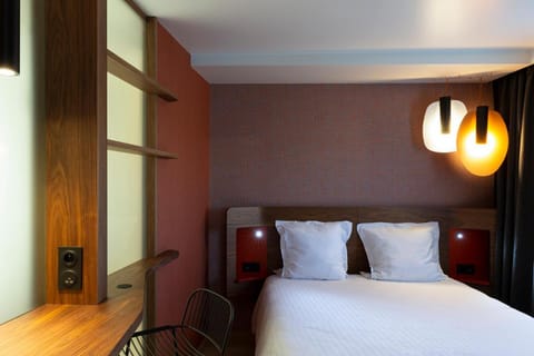 Oceania Paris Porte De Versailles Hotel in Issy-les-Moulineaux