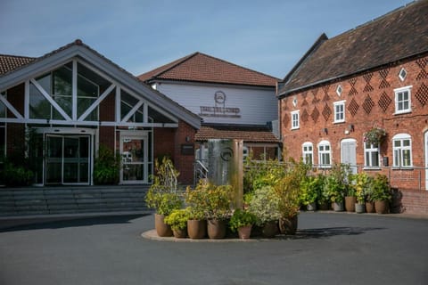 The Telford Hotel, Spa & Golf Resort Hotel in Telford