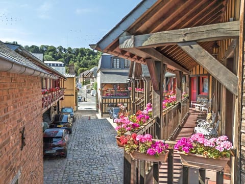 Hotel La Diligence Hotel in Honfleur