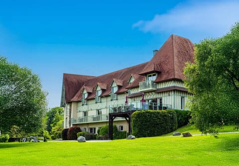 Domaine De Villers & Spa Hotel in Normandy