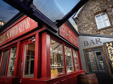 Shannon Springs Hotel Hotel in Shannon