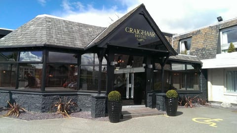 The Craighaar Hotel Hotel in Aberdeen
