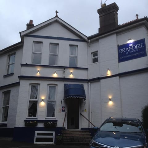 The Brandize Guest House Bed and Breakfast in Torquay