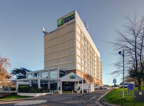 Holiday Inn Express Edinburgh City West By IHG Hotel in Edinburgh