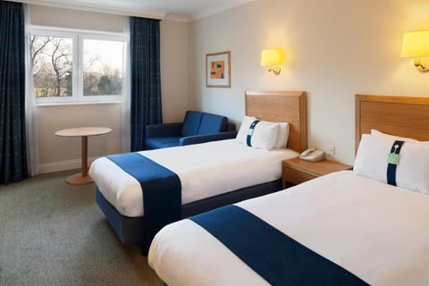Holiday Inn Edinburgh By IHG Hotel in Edinburgh