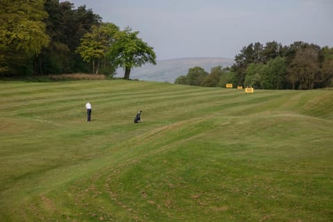 Glasgow Westerwood Hotel, Spa & Golf Resort Resort in Cumbernauld