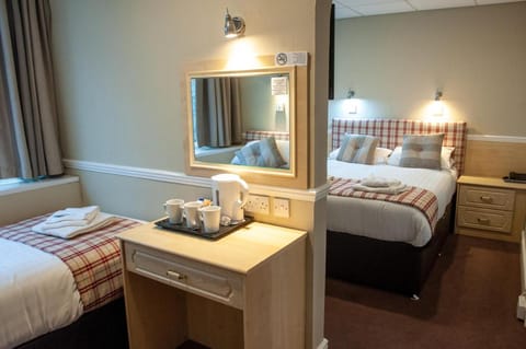 Osborne Hotel Hotel in Newcastle upon Tyne