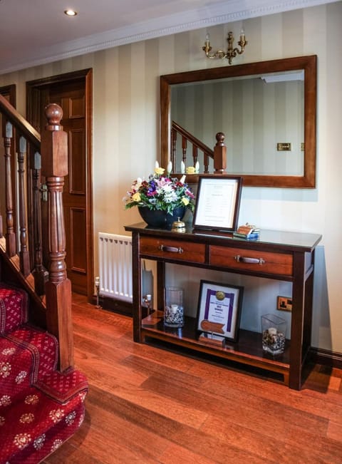 Keef Halla Country House Bed and Breakfast in Northern Ireland