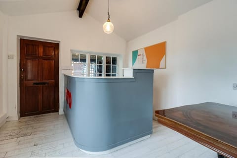 Tudor Oaks Lodge Stevenage North Hotel in South Cambridgeshire District