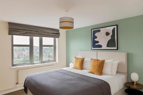 Saco Nottingham - The Ropewalk Apartment Apartment hotel in Nottingham