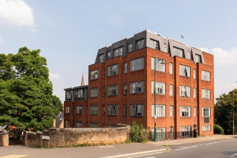 Saco Nottingham - The Ropewalk Apartment Apartment hotel in Nottingham