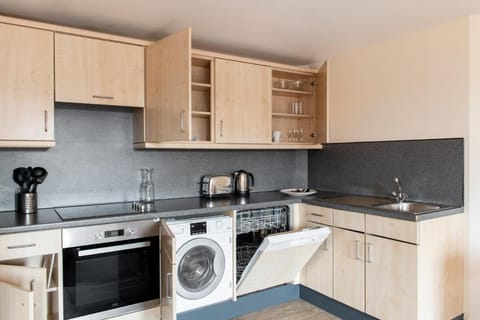 Saco Nottingham - The Ropewalk Apartment Apartment hotel in Nottingham
