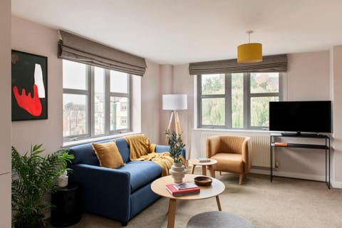 Saco Nottingham - The Ropewalk Apartment Apartment hotel in Nottingham