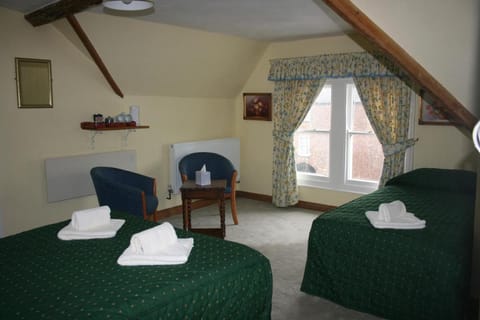 Yarn Market Hotel Hotel in Dunster