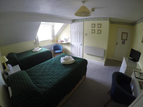 Yarn Market Hotel Hotel in Dunster