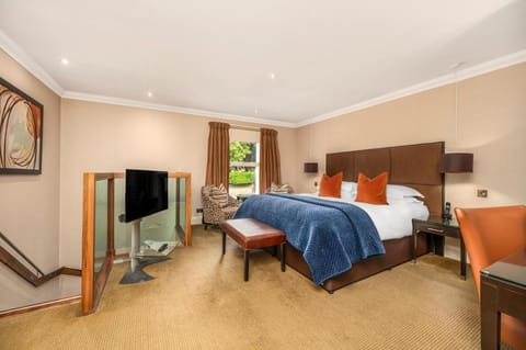 Rocpool Reserve Hotel and Chez Roux Restaurant Hotel in Inverness