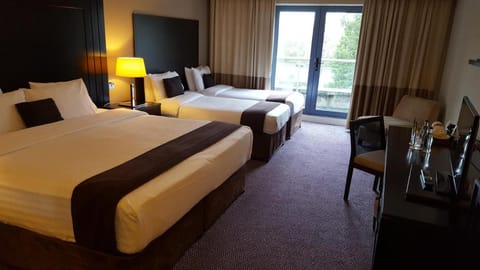 Shamrock Lodge Hotel Hotel in Athlone