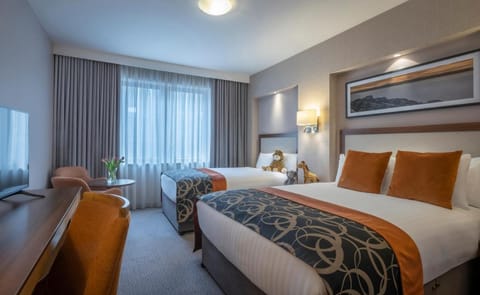 Clayton Hotel Belfast Hotel in Belfast