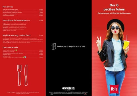 ibis Manosque Cadarache Hotel in Manosque