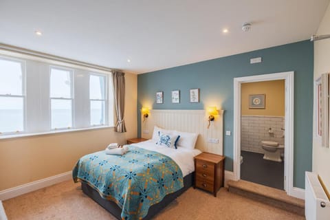 The Glengower Inn in Aberystwyth