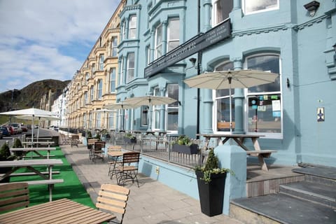 The Glengower Inn in Aberystwyth