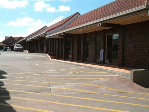 Beetham Park Motel Motel in Hamilton