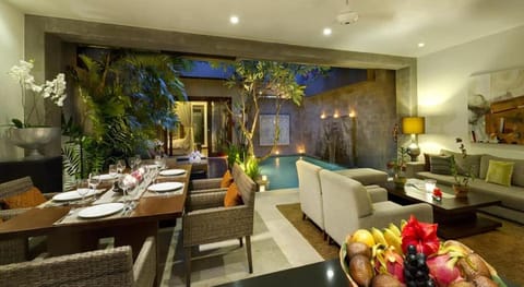 Kanishka Villas Hotel Villa in Kuta