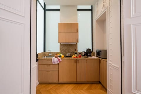 Villa & Hotel Majestic Hotel in Paris