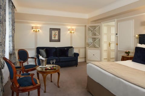 Villa & Hotel Majestic Hotel in Paris